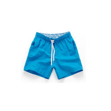 Load image into Gallery viewer, Drop Shipping Summer New Beach Pants Men's Shorts Pantaloneta Playa Summer Surf Board Shorts Gym Shorts Men Swiming Shorts Men