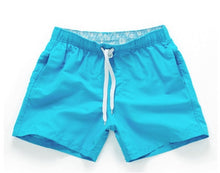 Load image into Gallery viewer, Drop Shipping Summer New Beach Pants Men's Shorts Pantaloneta Playa Summer Surf Board Shorts Gym Shorts Men Swiming Shorts Men