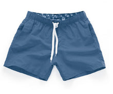 Load image into Gallery viewer, Drop Shipping Summer New Beach Pants Men's Shorts Pantaloneta Playa Summer Surf Board Shorts Gym Shorts Men Swiming Shorts Men