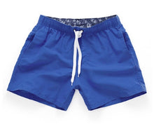 Load image into Gallery viewer, Drop Shipping Summer New Beach Pants Men's Shorts Pantaloneta Playa Summer Surf Board Shorts Gym Shorts Men Swiming Shorts Men