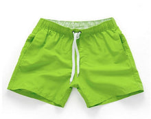 Load image into Gallery viewer, Drop Shipping Summer New Beach Pants Men's Shorts Pantaloneta Playa Summer Surf Board Shorts Gym Shorts Men Swiming Shorts Men