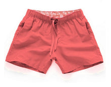 Load image into Gallery viewer, Drop Shipping Summer New Beach Pants Men's Shorts Pantaloneta Playa Summer Surf Board Shorts Gym Shorts Men Swiming Shorts Men