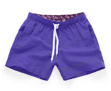 Load image into Gallery viewer, Drop Shipping Summer New Beach Pants Men's Shorts Pantaloneta Playa Summer Surf Board Shorts Gym Shorts Men Swiming Shorts Men
