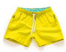 Load image into Gallery viewer, Drop Shipping Summer New Beach Pants Men's Shorts Pantaloneta Playa Summer Surf Board Shorts Gym Shorts Men Swiming Shorts Men