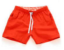 Load image into Gallery viewer, Drop Shipping Summer New Beach Pants Men's Shorts Pantaloneta Playa Summer Surf Board Shorts Gym Shorts Men Swiming Shorts Men