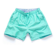 Load image into Gallery viewer, Drop Shipping Summer New Beach Pants Men's Shorts Pantaloneta Playa Summer Surf Board Shorts Gym Shorts Men Swiming Shorts Men