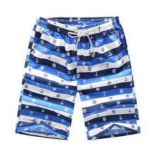 Load image into Gallery viewer, Men's Casual Quick-Drying Beach Pants Summer Pants Knee Length Pants