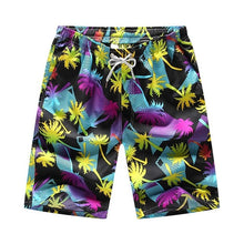 Load image into Gallery viewer, Men's Casual Quick-Drying Beach Pants Summer Pants Knee Length Pants