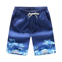 Load image into Gallery viewer, Men's Casual Quick-Drying Beach Pants Summer Pants Knee Length Pants